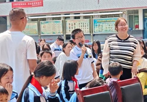 悦凌动态｜法治护航成长，共建平安校园(图7)